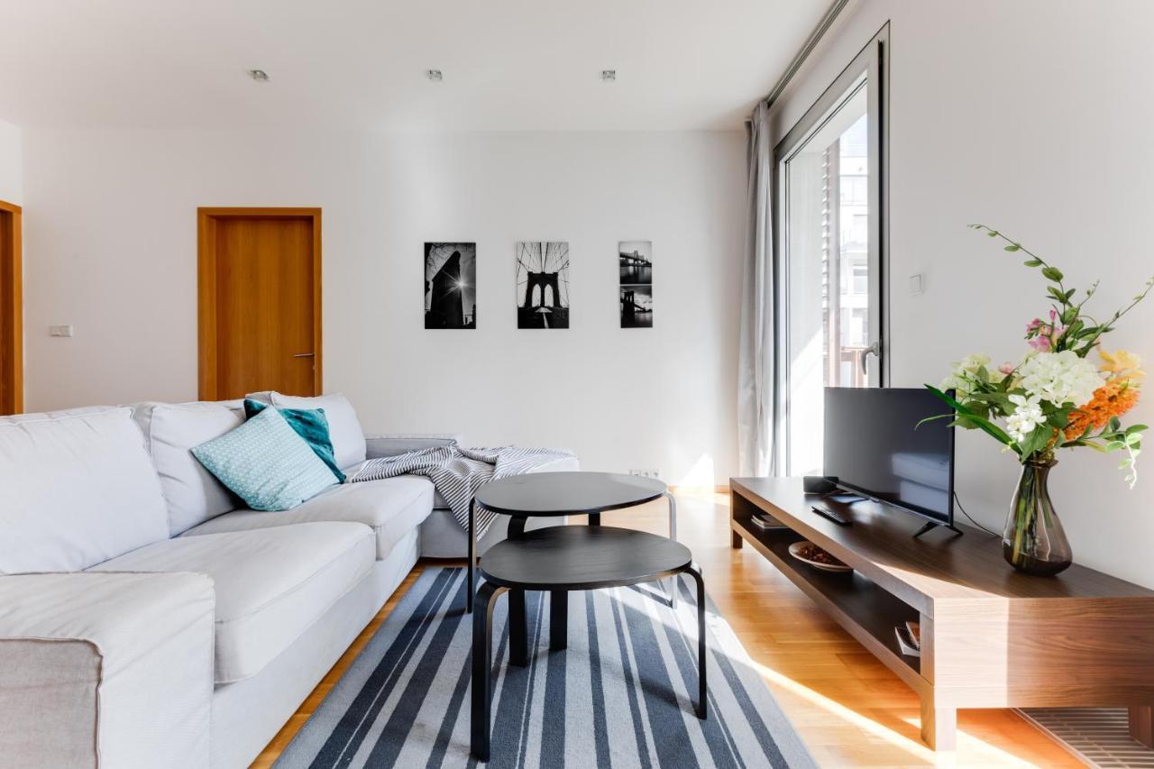 Teichmann Premium Apartments ปราก ภายนอก รูปภาพ