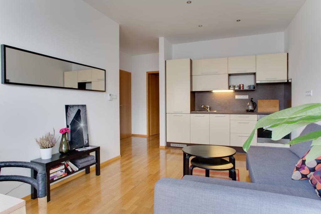 Teichmann Premium Apartments ปราก ภายนอก รูปภาพ