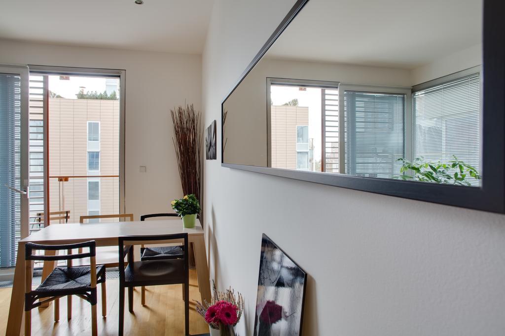 Teichmann Premium Apartments ปราก ภายนอก รูปภาพ