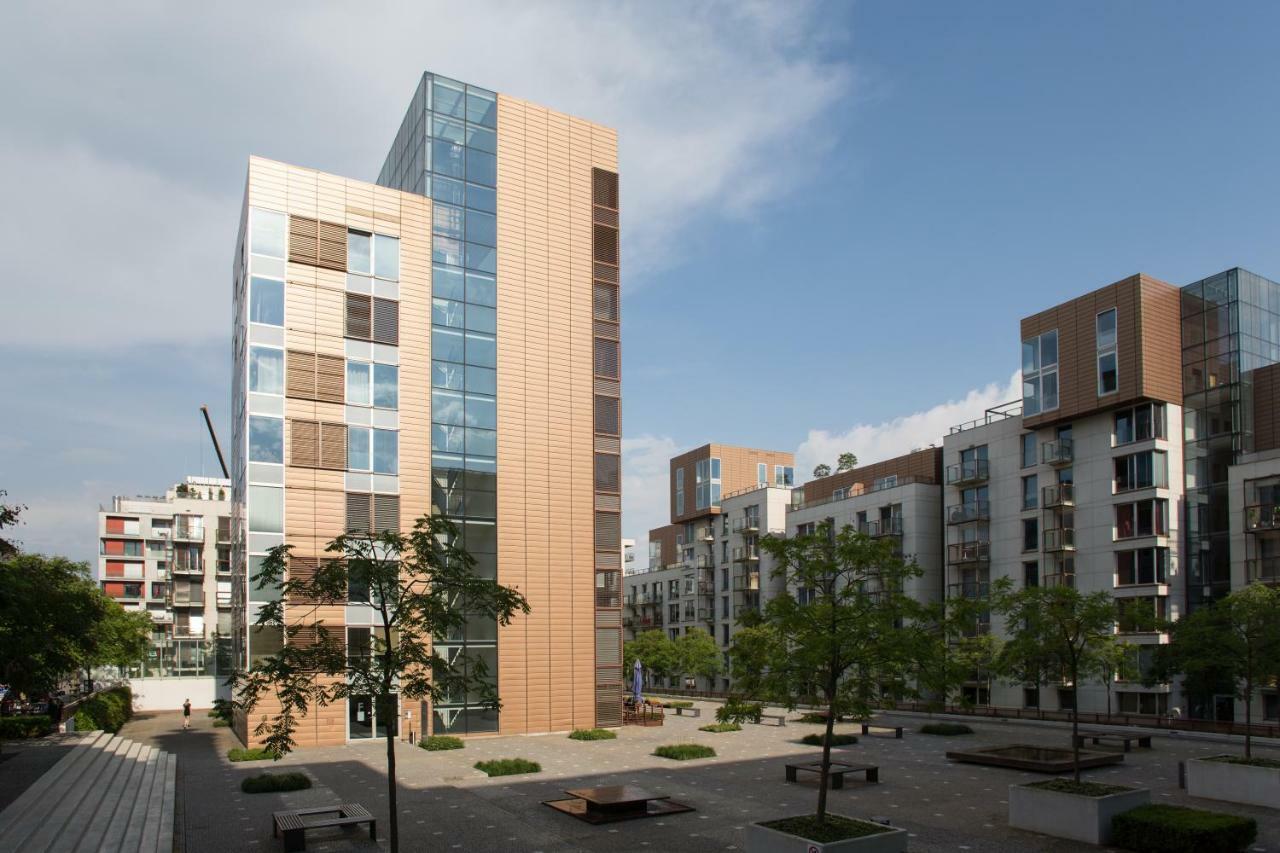 Teichmann Premium Apartments ปราก ภายนอก รูปภาพ