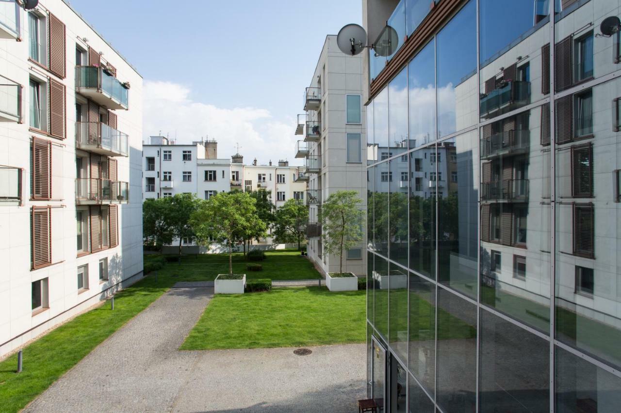 Teichmann Premium Apartments ปราก ภายนอก รูปภาพ