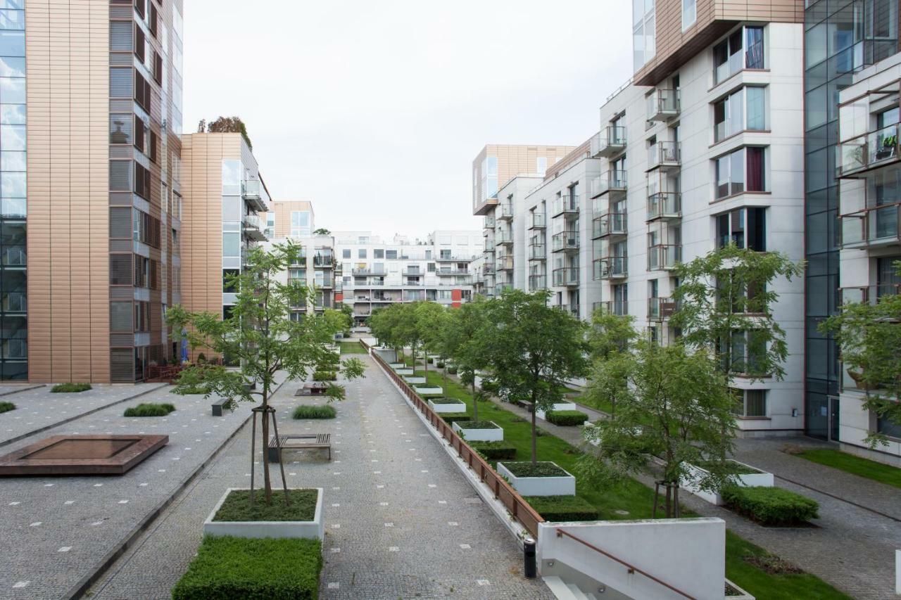 Teichmann Premium Apartments ปราก ภายนอก รูปภาพ