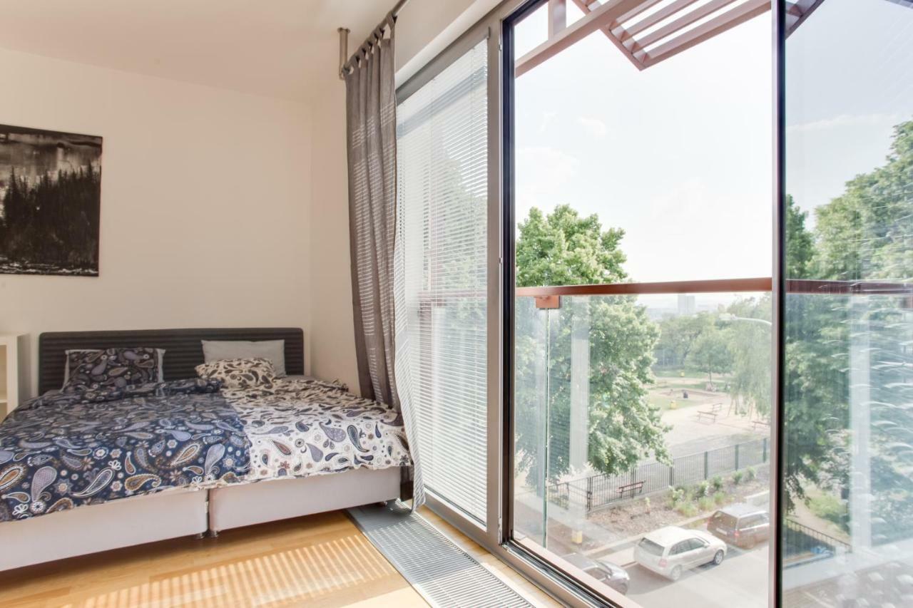 Teichmann Premium Apartments ปราก ภายนอก รูปภาพ