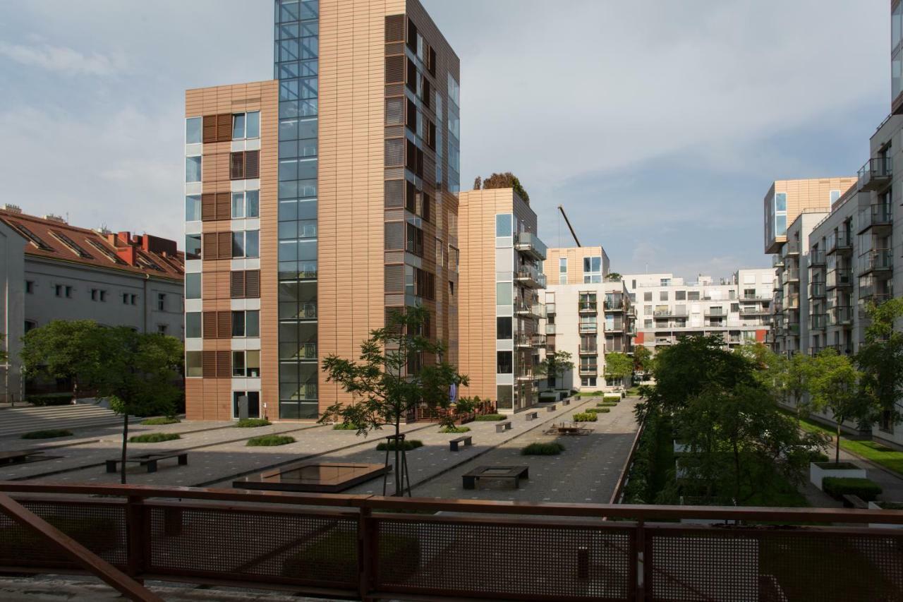 Teichmann Premium Apartments ปราก ภายนอก รูปภาพ