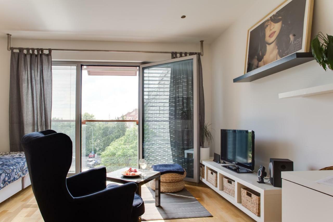Teichmann Premium Apartments ปราก ภายนอก รูปภาพ