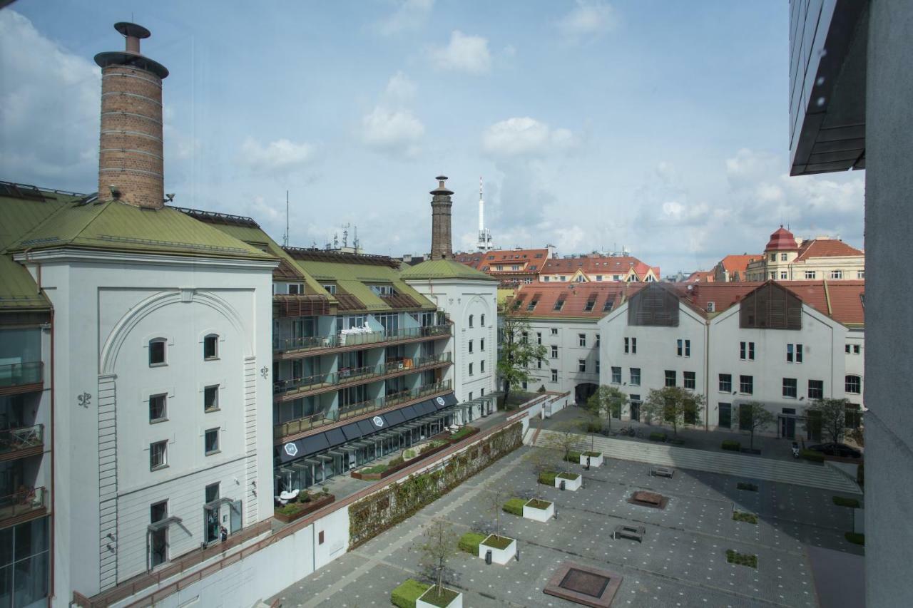 Teichmann Premium Apartments ปราก ภายนอก รูปภาพ
