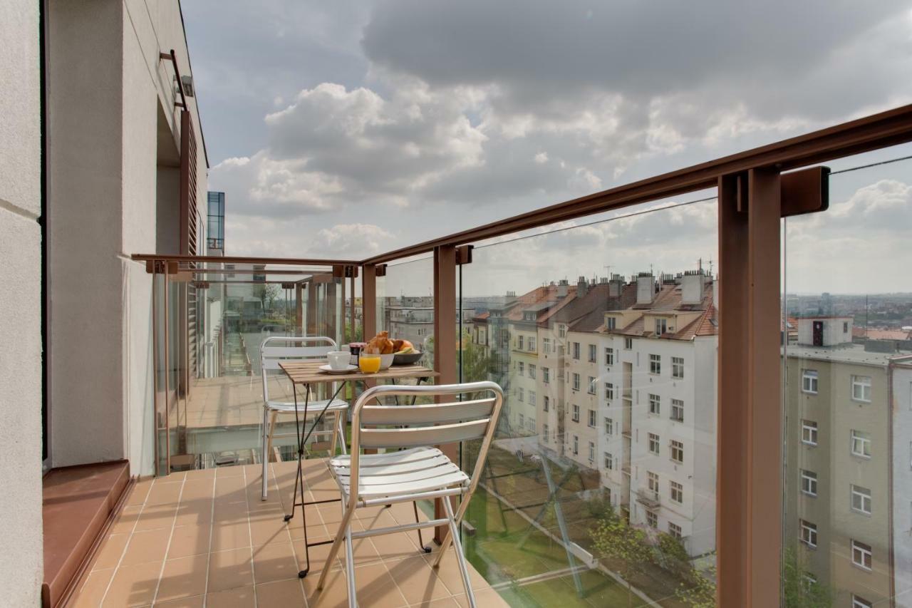 Teichmann Premium Apartments ปราก ภายนอก รูปภาพ