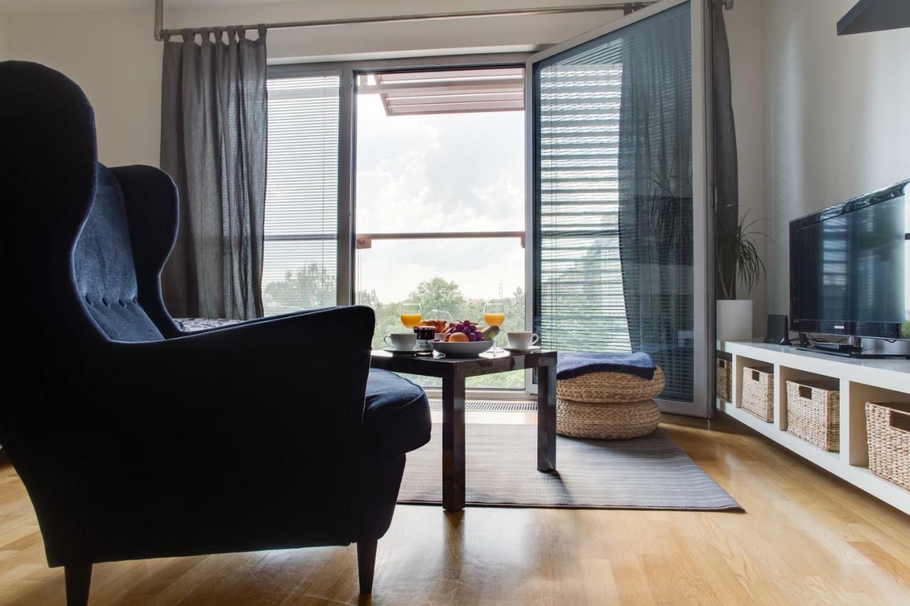Teichmann Premium Apartments ปราก ภายนอก รูปภาพ