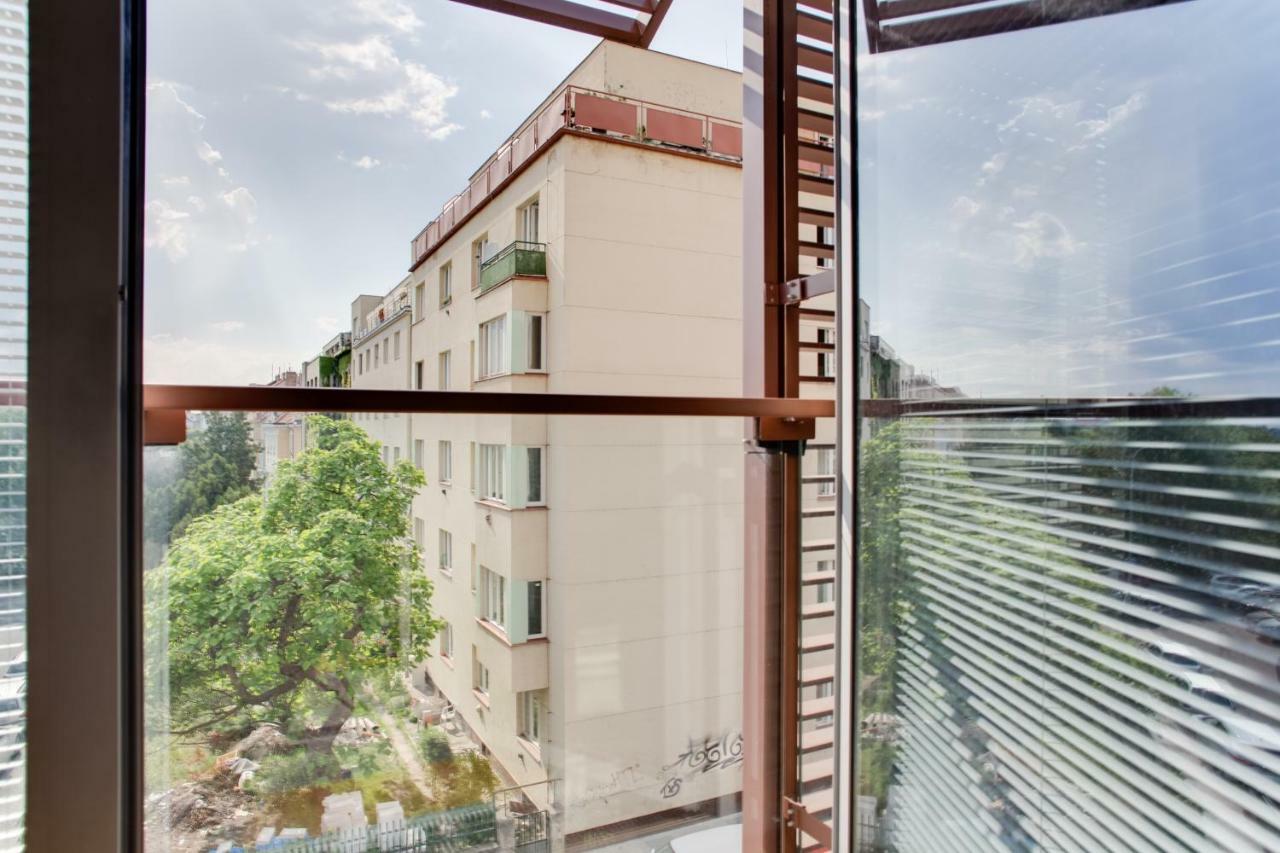 Teichmann Premium Apartments ปราก ภายนอก รูปภาพ