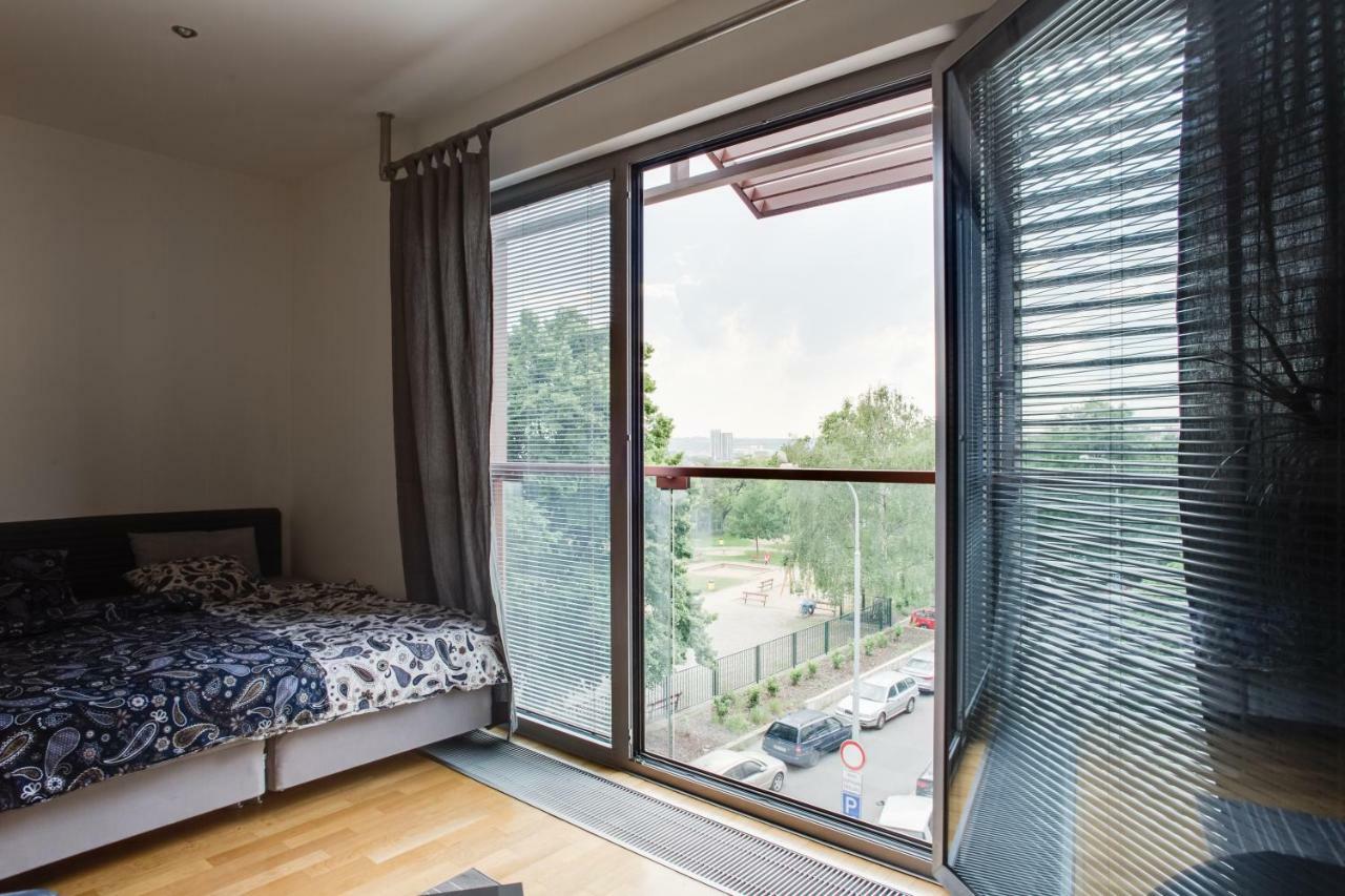 Teichmann Premium Apartments ปราก ภายนอก รูปภาพ