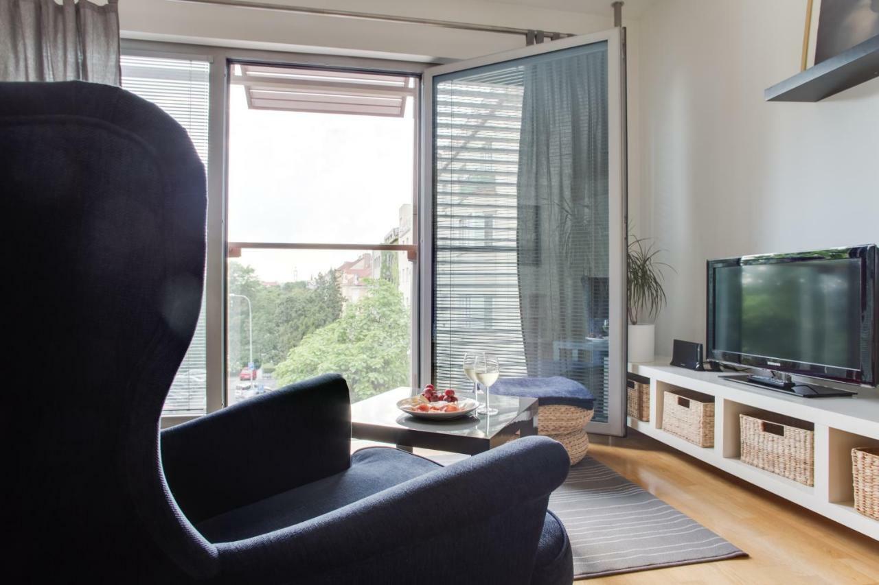 Teichmann Premium Apartments ปราก ภายนอก รูปภาพ