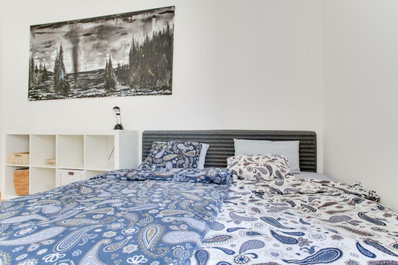 Teichmann Premium Apartments ปราก ภายนอก รูปภาพ