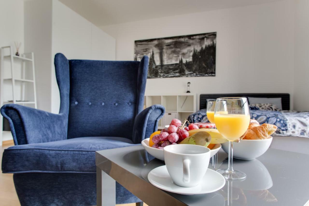Teichmann Premium Apartments ปราก ภายนอก รูปภาพ