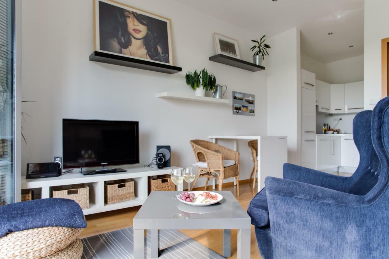 Teichmann Premium Apartments ปราก ภายนอก รูปภาพ