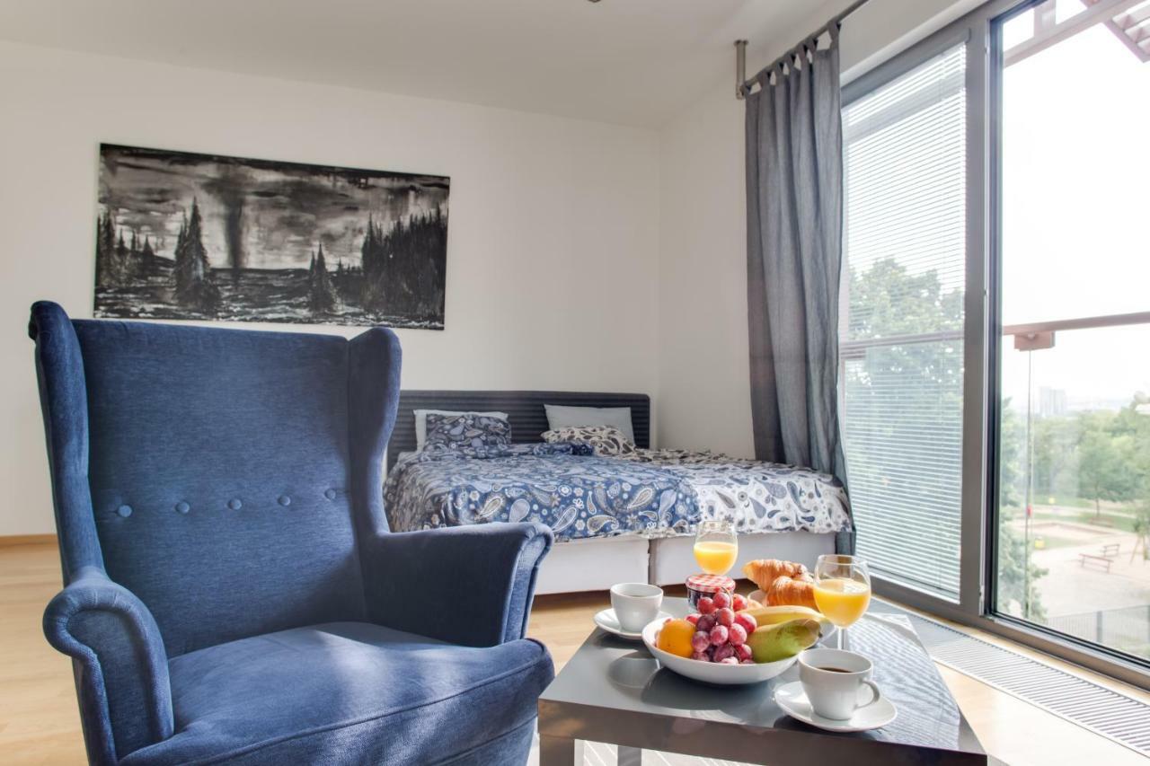 Teichmann Premium Apartments ปราก ภายนอก รูปภาพ
